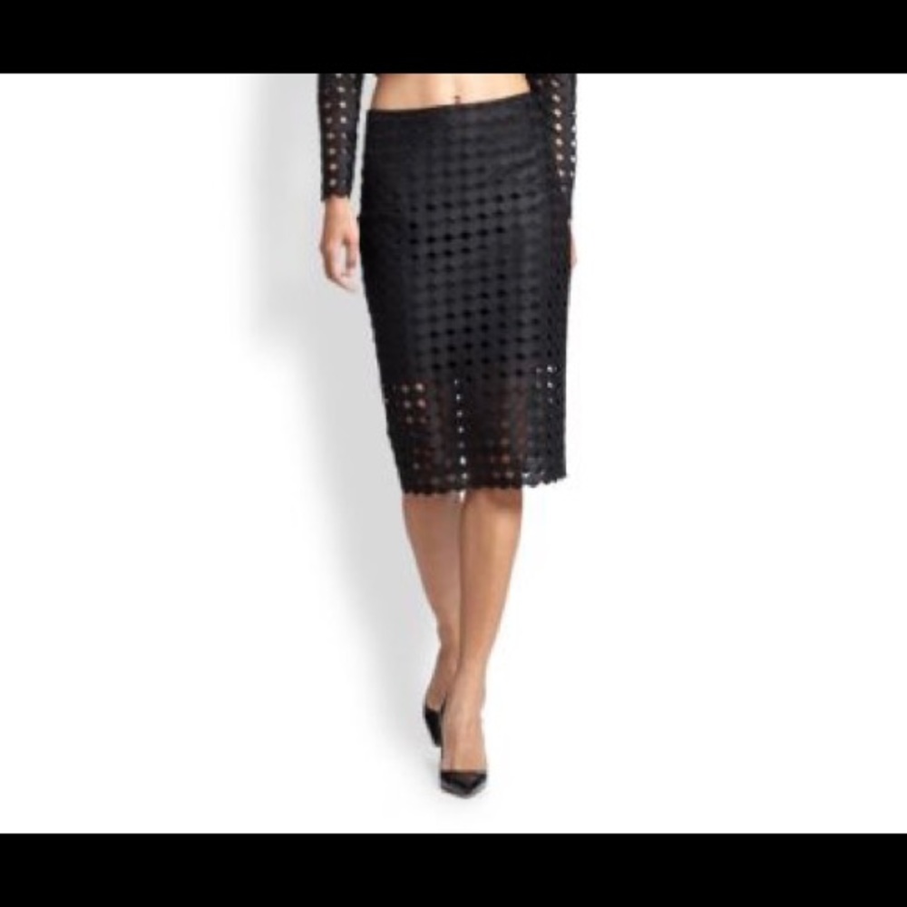 NWT Alexis skirt